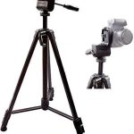 Promage TR385 Tripod – Lightweight Adjustable Camera Tripod with Quick Release for Photography & Video