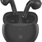 Promate Charisma-2 High Fidelity TWS Earbuds – Bluetooth 5.0 In-Ear Headphones with Charging Case & Touch Controls,