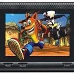 PVP Station Light 3000 – Portable Handheld Game Console with 2.8″ LCD, 3000 Built‑In Games & TV Output