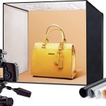 RALENO PKL-D550 Photo Studio Light Box in Oman – 50cm Portable Shooting Tent
