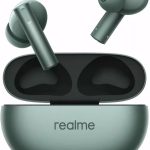 Realme Air 6 Wireless Earbuds ANC – 50 dB Smart Noise Cancelling, Bluetooth 5.3 Price in Oman Muscat