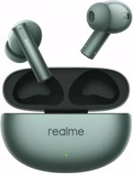 Realme Air 6 Wireless Earbuds ANC – 50 dB Smart Noise Cancelling, Bluetooth 5.3 Price in Oman Muscat
