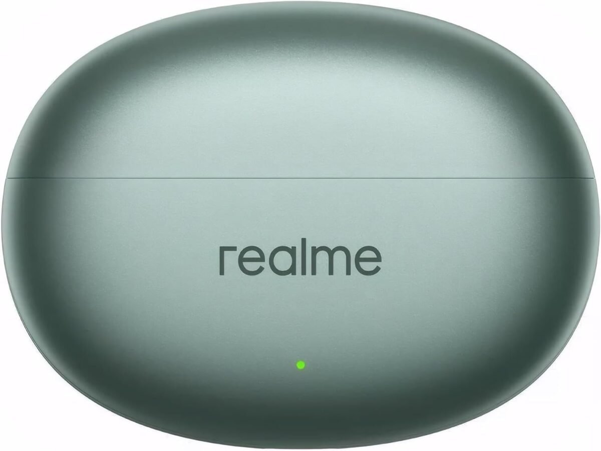 Realme Air 6 Wireless Earbuds ANC – 50 dB Smart Noise Cancelling, Bluetooth 5.3 Price in Oman Muscat - Image 3