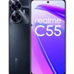 Realme C55 Dual SIM Smartphone – 8GB RAM, 256GB Storage, 64MP AI Camera,