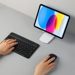 Rechargeable KB1 Bluetooth Keyboard & Mouse Kit – Ultra‑Slim Wireless Combo for Windows/iOS/Android – - Image 3
