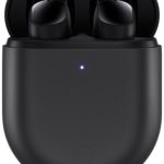 Redmi Buds 3 Pro (34719) Graphite Black – True Wireless Earbuds with ANC, Dual Connectivity & Wireless Charging,