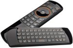 Rii Mini 125 EW00833 Wireless Air Mouse Keyboard – 2.4 GHz Remote for Smart TV, PC & Android