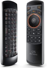 Rii Mini 125 EW00833 Wireless Air Mouse Keyboard – 2.4 GHz Remote for Smart TV, PC & Android - Image 3