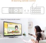 Rii Mini 125 EW00833 Wireless Air Mouse Keyboard – 2.4 GHz Remote for Smart TV, PC & Android - Image 4