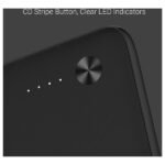 Riversong Horizon 10 Power Bank 10000mAh – Dual USB Output, Type-C & Micro USB Input, Slim Design, Fast Charging, - Image 3