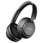 Riversong Rhythm M6 EA279 Over-Ear Wireless Headphones – Bluetooth 5.3, Noise Cancellation, Foldable Design,