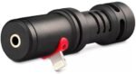 RØDE VideoMic Me-L Directional Microphone for iPhone – Lightning Connector, High-Quality Audio, Compact Design, - Image 3