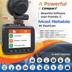 ROVE Dash Cam R2-4K – Ultra HD 4K Car Dash Camera with Night Vision & Parking Mode - Image 4