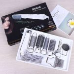 Rozia 7‑in‑1 Hair Styler HC8110 – Volume Lifter, Blow & Curl Brushes, Hair Dryer & Straightener in One - Image 5