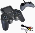 S10 Controller GamePad Digital Game Player – 520 Built‑in Classic Games, TV Output, Plug‑&‑Play –