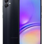 Samsung Galaxy A05 Dual SIM Smartphone – 4GB RAM, 64GB Storage, 50MP Camera,