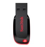 SanDisk Cruzer Blade 16GB USB 2.0 Flash Drive – Compact and Reliable Storage Solution - Image 2