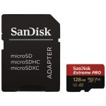 SanDisk Extreme PRO 128GB microSDXC UHS-I Memory Card – 170MB/s Read, 90MB/s Write, Class 10, U3, V30, A2 – Ideal for 4K UHD Video, Smartphones, Drones, and Action Cameras, - Image 2