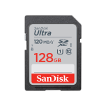 SanDisk Ultra 128GB SDXC UHS-I Memory Card – Up to 140MB/s, Class 10, Full HD Video, Ideal for Cameras and Camcorders, - Image 2
