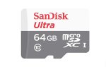 SanDisk Ultra 64GB microSDXC UHS-I Memory Card – 120MB/s, Class 10, A1 – Ideal for Android Devices & Full HD Video - Image 2