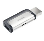SanDisk Ultra Dual Drive Go USB Type-C 256GB – High-Speed OTG Flash Drive with Dual Connectors, - Image 2
