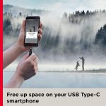 SanDisk Ultra Dual Drive Go USB Type-C 64GB – High-Speed USB 3.1 OTG Flash Drive for Android and PC - Image 3