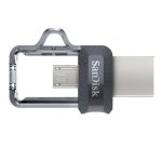 SanDisk Ultra Dual Drive m3.0 256GB USB 3.0 OTG Flash Drive – High-Speed, Dual Connector, Secure Storage - Image 2