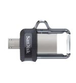 SanDisk Ultra Dual Drive m3.0 64GB USB 3.0 OTG Flash Drive – High-Speed, Dual Connector, Secure Storage, - Image 2