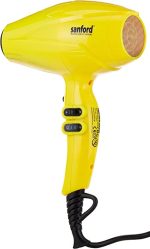 Sanford SF9679HD Professional Hair Dryer – 2400W, 3 Speed Settings, Best - Image 2