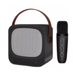 SDRD Small Portable Bluetooth Speaker with Microphone - Model SD-503 | Compact Wireless Audio Device,