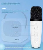 SDRD Small Portable Bluetooth Speaker with Microphone - Model SD-503 | Compact Wireless Audio Device, - Image 3