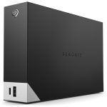 Seagate 6TB One Touch with Hub Desktop External Hard Drive – USB-C & USB 3.0, Password Protection, Compatible with Windows & Mac, - Image 2