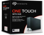 Seagate 6TB One Touch with Hub Desktop External Hard Drive – USB-C & USB 3.0, Password Protection, Compatible with Windows & Mac, - Image 7