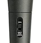 Siltron Dynamic Microphone AUD-760XLR100XLR – Professional Wired Mic with XLR Connection, Ideal for Recording, Streaming, and Live Performances,