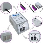 Sina Mercedes Professional Manicure & Pedicure Grooming Set – Complete Nail Care Kit for Men & Women, Price in Oman - Image 3