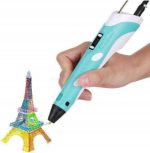 Sky Gadgets 3D Printing Pen with LCD Display – Adjustable Temperature & Speed – - Image 3
