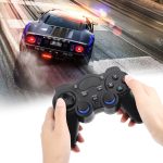 Smart Controller Wireless Gamepad – Ergonomic 2.4 GHz & Bluetooth Multi‑Platform Gaming Pad for PC, Android & Smart TV - Image 7