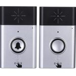 Smart Doorbell Camera MNB3 – Wireless WiFi Video Doorbell with HD Video, Best Price In Muscat Oman