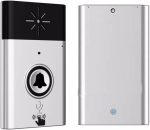 Smart Doorbell with Camera MNB3 – Wireless WiFi Video Doorbell with HD Video, Motion Detection, and Mobile App Control - Image 2