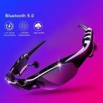 Smart Wear Glasses Bluetooth V4.1 – Wireless Hands-Free Audio Eyewear with Built-in Mic and Speaker - Image 3