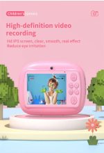 Smartberry KC02 Kids Instant Print Camera – Fun Thermal Print Digital Camera for Children - Image 2