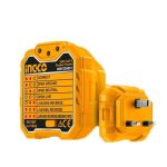 Socket Tester Brown Box SKT1 – Portable Electrical Outlet Tester with LED Indicators