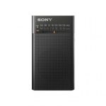 Sony ICF-P26 Portable AM/FM Radio – Compact, Lightweight, Battery-Powered
