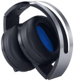 Sony Platinum S4 Wireless Headset for PS4 – 7.1 Virtual Surround, Built‑in Mic, - Image 2