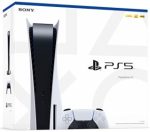 Sony PlayStation 5 Console – 1TB SSD, 4K Gaming, DualSense Controller, - Image 3