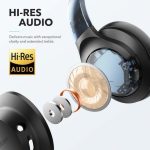 Soundcore Life Q20+ Wireless Noise Cancelling Over-Ear Headphones – Long Battery Life & Deep Bass - Image 3