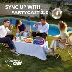 Soundcore Rave Party 2 120 W Portable Party Speaker (A3399H11) – BassUp, Light Show & PartyCast | - Image 8