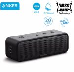 Soundcore Select 2 Portable Bluetooth Speaker A3125H11 – 16W Stereo Sound, BassUp Technology, IPX7 Waterproof, 20-Hour Playtime - Best Price In Muscat Oman - Image 2