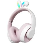 Soundtec Kids Wireless Headphones with LED Rabbit Ears – PD-STKNCRE,