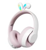 Soundtec Kids Wireless Headphones with LED Rabbit Ears – PD-STKNCRE,